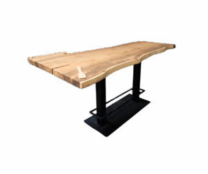 Suar High-Top Staantafel – L300cm B100cm