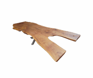 Statement Piece Plataan Hout – L330cm B160cm